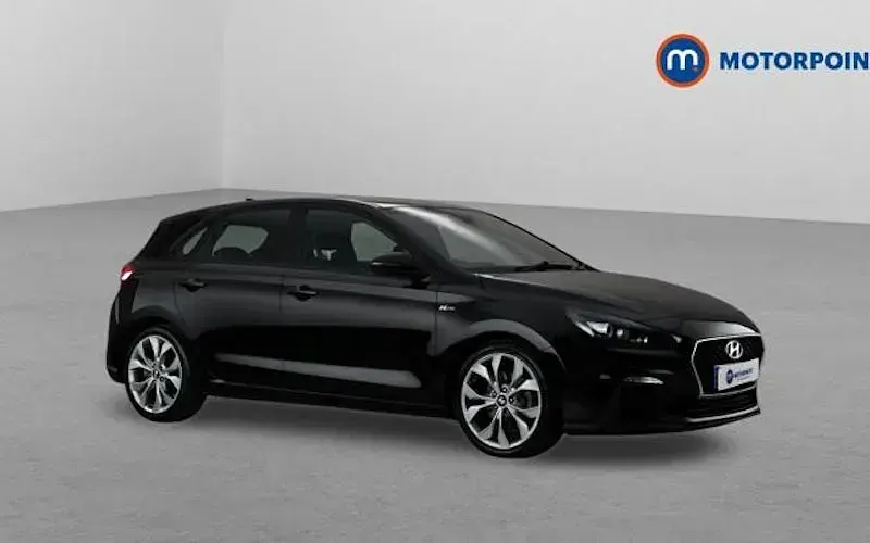Used Hyundai i30 N Line 140 HP (102 kW) 2020 Hatchback