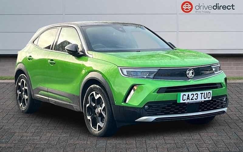 Used 2025 Vauxhall Mokka Ultimate SUV | £14,995 (Fair price) - Image 1/4