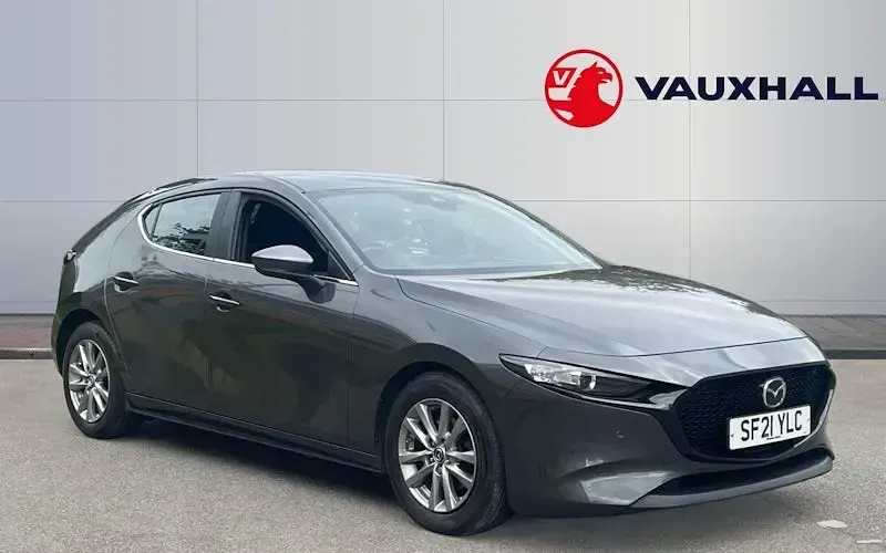Used Mazda 3 122 HP (89 kW) 2022 Hatchback