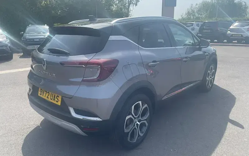Gebraucht Renault Captur Techno 91 PS (66 kW) 2024 SUV