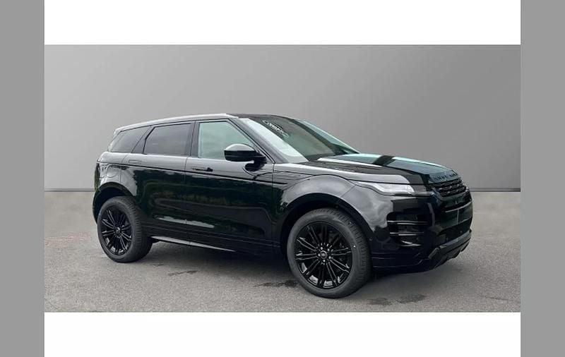 Other New 2024 Land Rover Range Rover evoque SE Dynamic SUV | £52,272 (Expensive) - Image 1/4