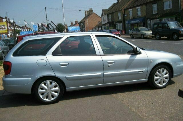 Used Citroën Xsara 2003 Hatchback