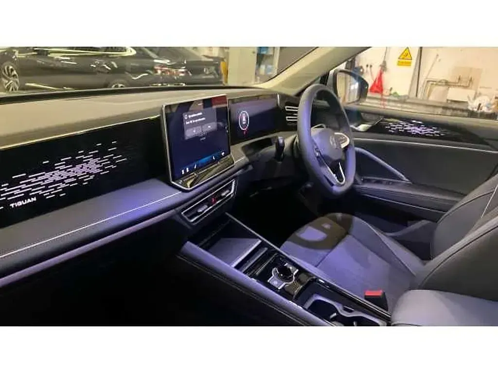New VW Tiguan 150 HP (110 kW) 2026 SUV