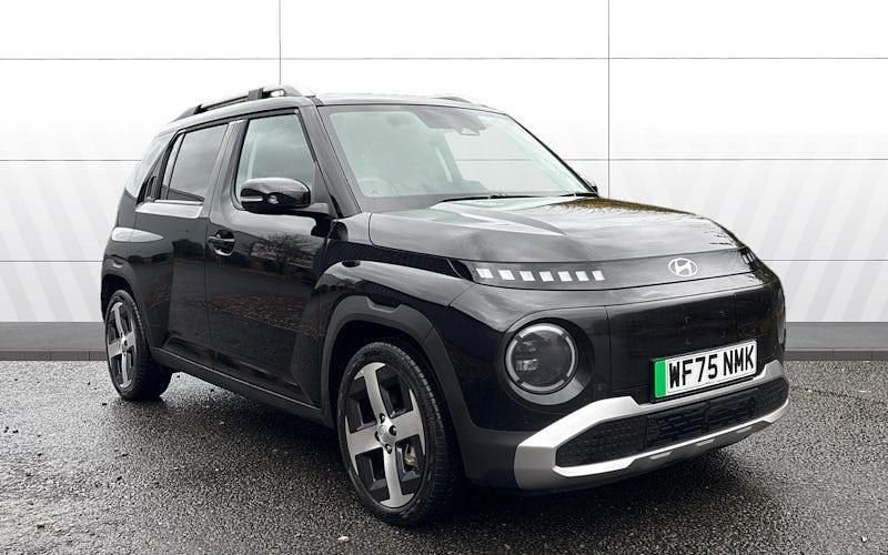 Used Hyundai Inster 85 kW (116 HP) 2025 Other Hatchback