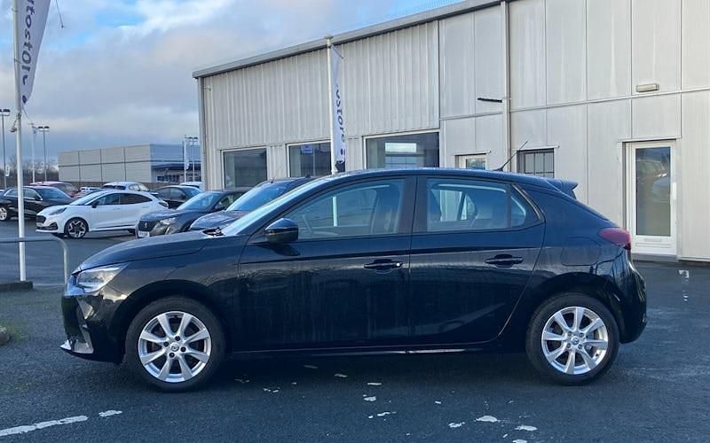 Second-hand Vauxhall Corsa Edition 75 CP (55 kW) 2022 Hatchback
