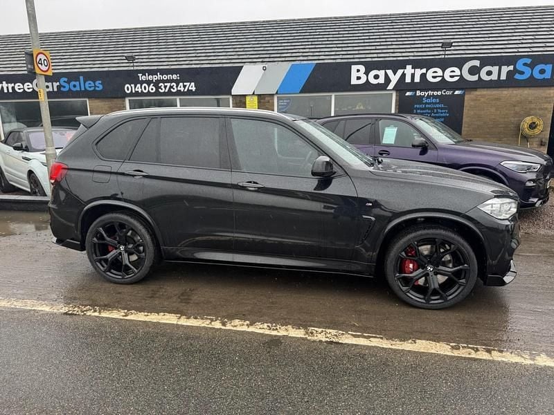 Usado BMW X5 Comfort Edition 2017 Preto SUV