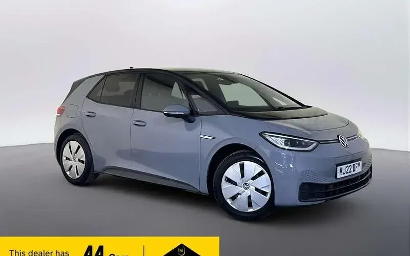 Used VW ID.3 Pro Performance 150 kW (204 HP) 2022 Hatchback
