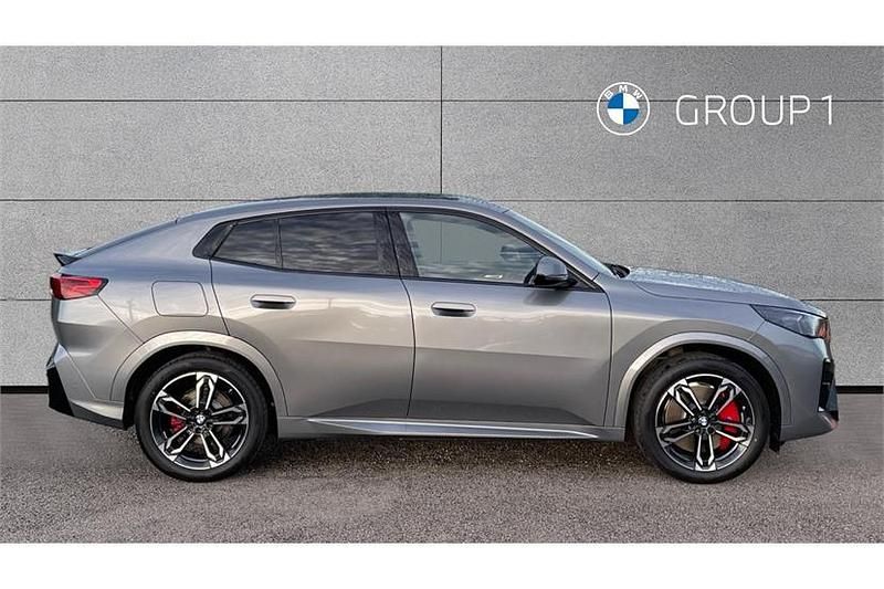 New BMW iX2 Luxury Line 230 kW (313 HP) 2025 Grey SUV