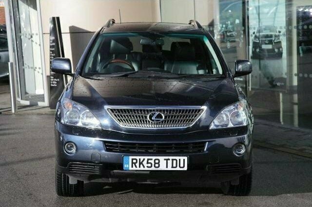Used Lexus RX400h 269 HP (197 kW) 2008 SUV