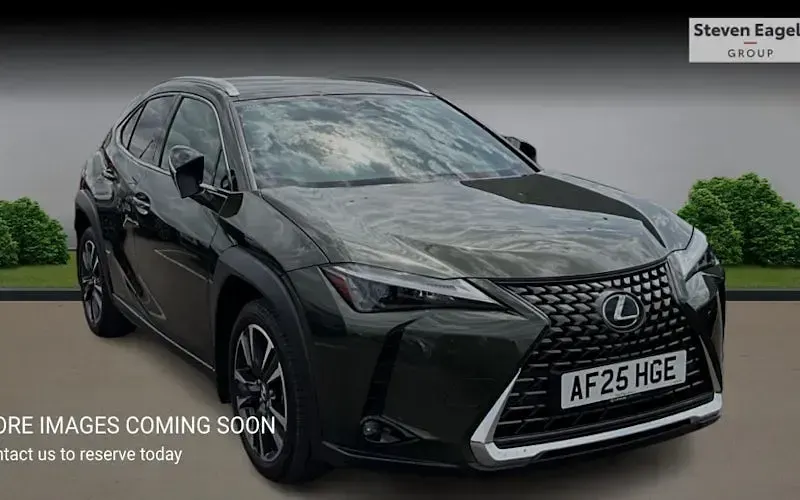 Used Lexus UX 199 HP (146 kW) 2026 SUV