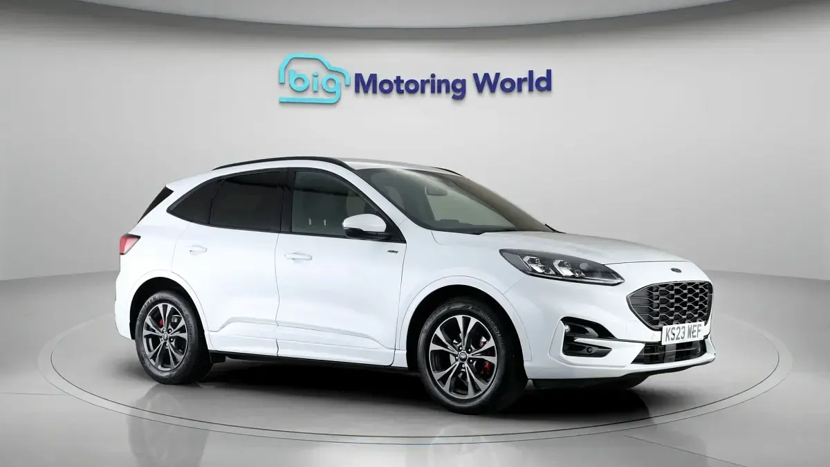 Used Ford Kuga ST-Line 150 HP (110 kW) 2023 SUV