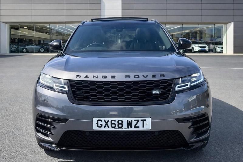 Used Land Rover Range Rover Velar R-Dynamic 2018 Grey SUV