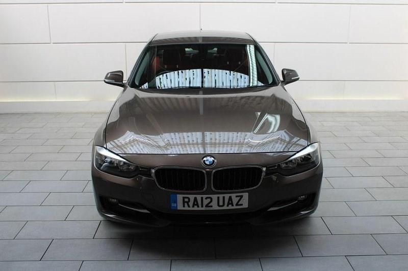 Used BMW 328 Sport Line 2014 Bronze Sedan