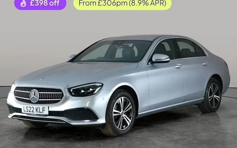 Usado Mercedes E200 197 CV (144 kW) 2022 Berlina