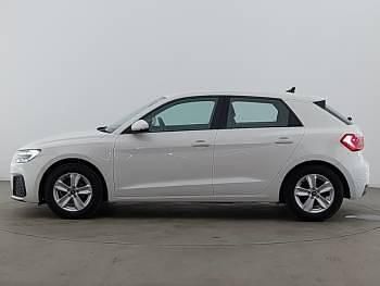 Used Audi A1 Design 95 HP (69 kW) 2023 White SUV