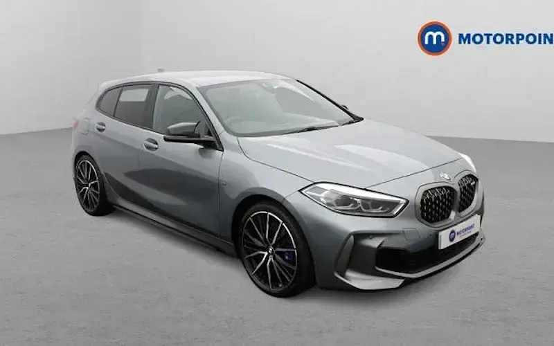 Used BMW M135 306 HP (225 kW) 2023 Hatchback