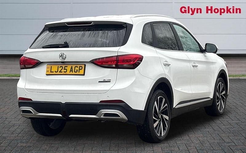 Usado MG ZS Trophy 196 HP (144 kW) 2026 SUV