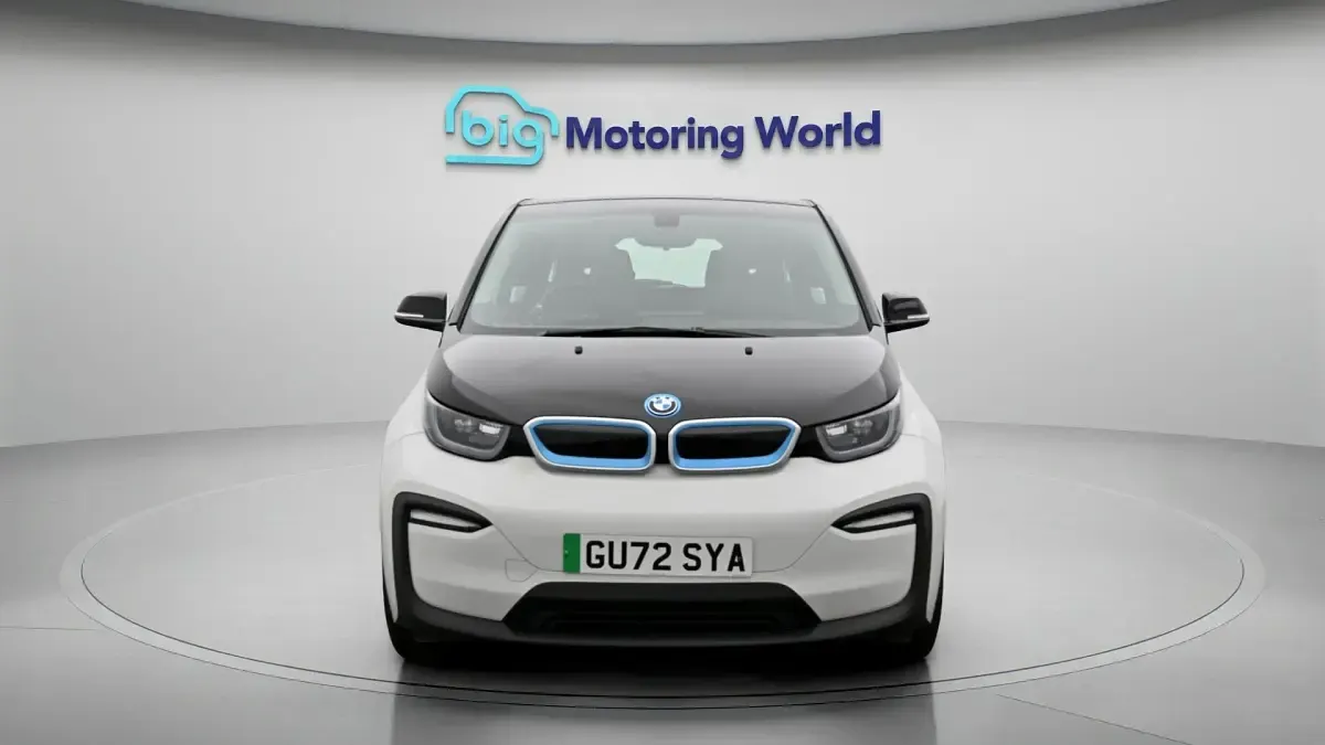Used BMW i3 125 kW (170 HP) 2022 Hatchback