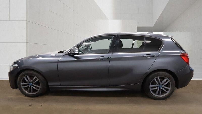 Used BMW 120 M Sport 2013 Grey Hatchback
