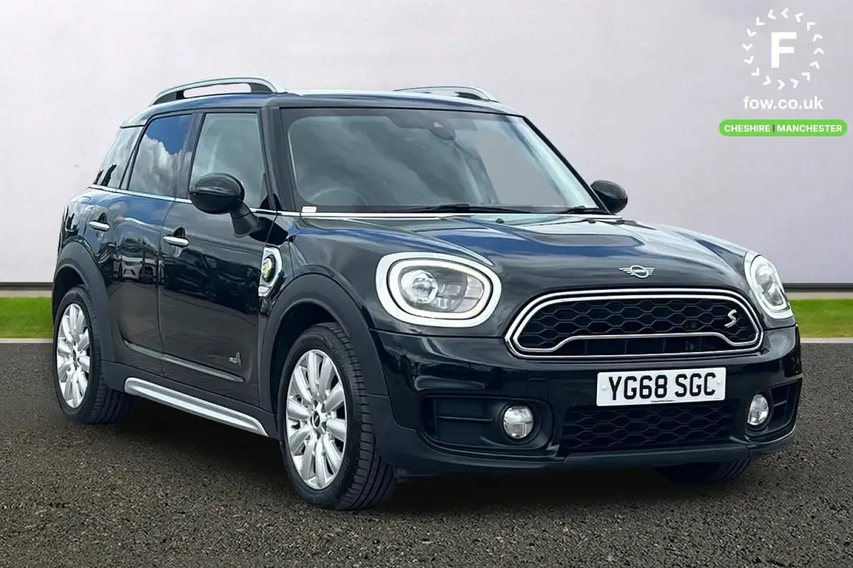Used Mini Cooper S 224 HP (164 kW) 2018 Hatchback