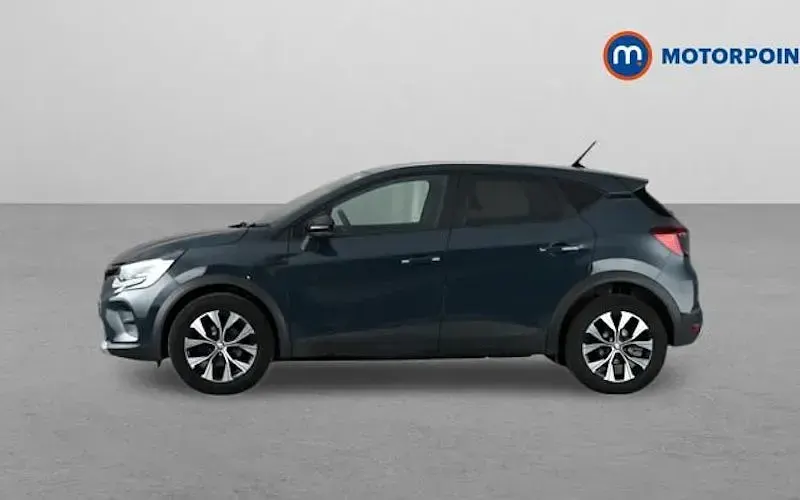 Used Renault Captur Evolution 91 HP (66 kW) 2023 Blue SUV