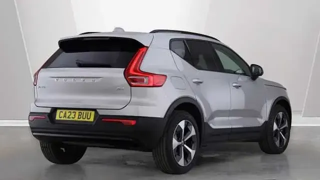 Used Volvo XC40 Ultimate 197 HP (144 kW) 2023 SUV