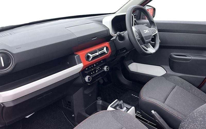 New Dacia Spring Expression 33 kW (45 HP) 2025 Hatchback