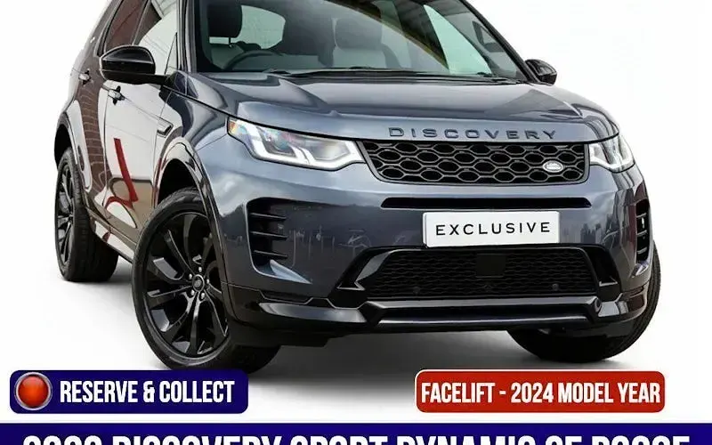 Used Land Rover Discovery Sport SE Dynamic 309 HP (227 kW) 2023 SUV