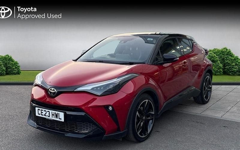 Used Toyota C-HR Sport 122 HP (89 kW) 2023 Other SUV