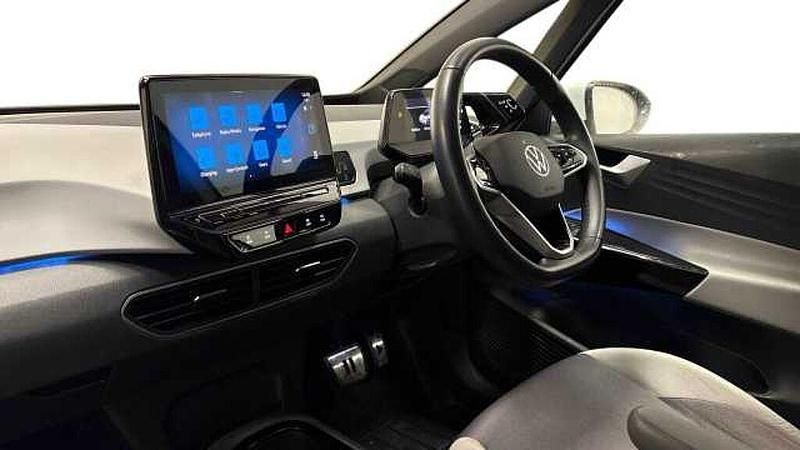 Used VW ID.3 150 kW (204 HP) 2021 Hatchback