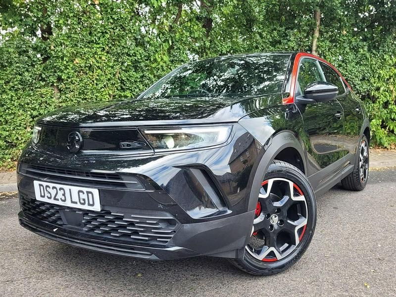 Black Used 2023 Vauxhall Mokka S SUV | £11,575 - Image 1/4