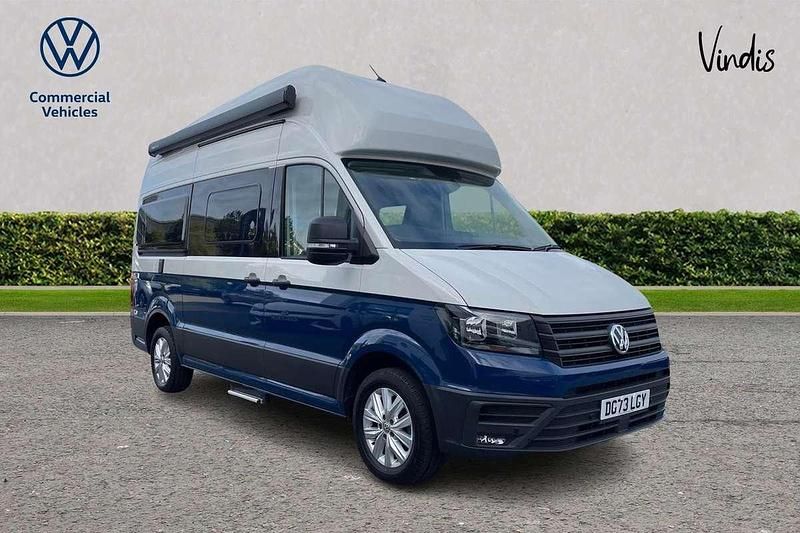 Blue Used 2023 VW California California Van | £63,896 (Super price) - Image 1/3