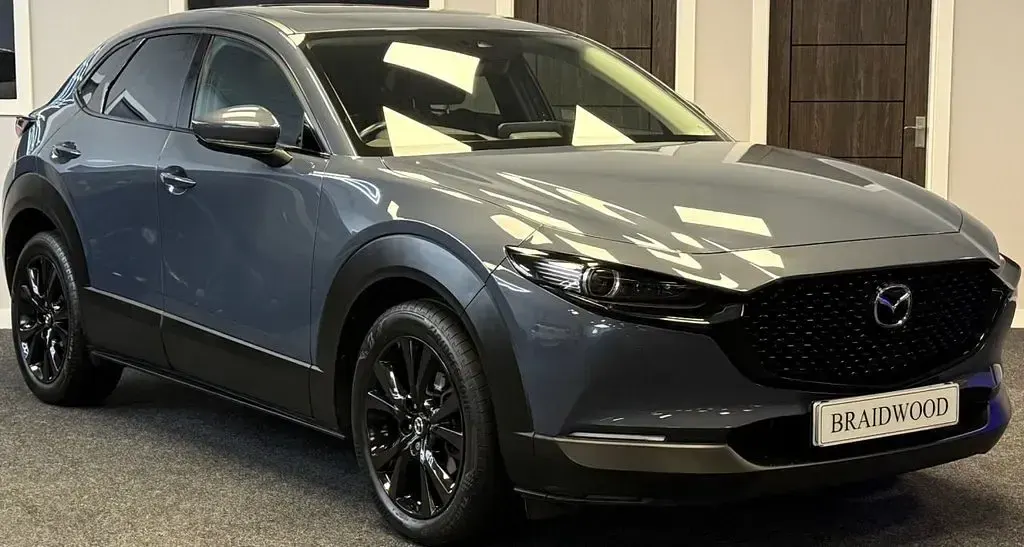 Used Mazda CX-30 Inclusive 186 HP (136 kW) 2022 Grey SUV