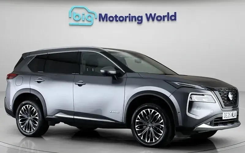 Used Nissan X-Trail S 213 HP (156 kW) 2025 SUV
