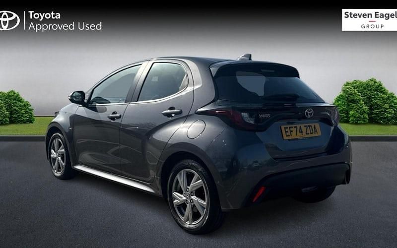 Used Toyota Yaris Hybrid 116 HP (85 kW) 2026 Hatchback