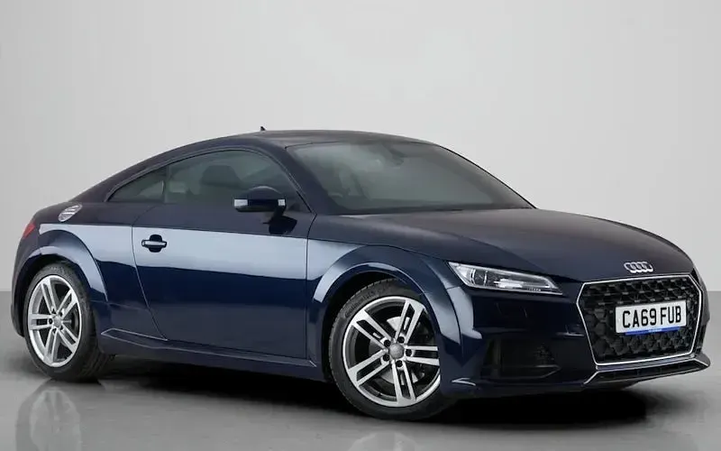 Used Audi TT Sport 197 HP (144 kW) 2022 Coupe