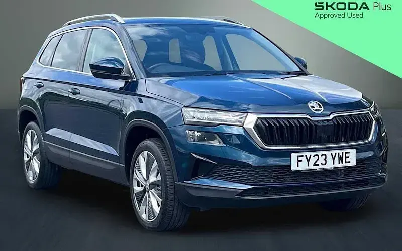 Second-hand Skoda Karoq SE L 150 CP (110 kW) 2023 SUV