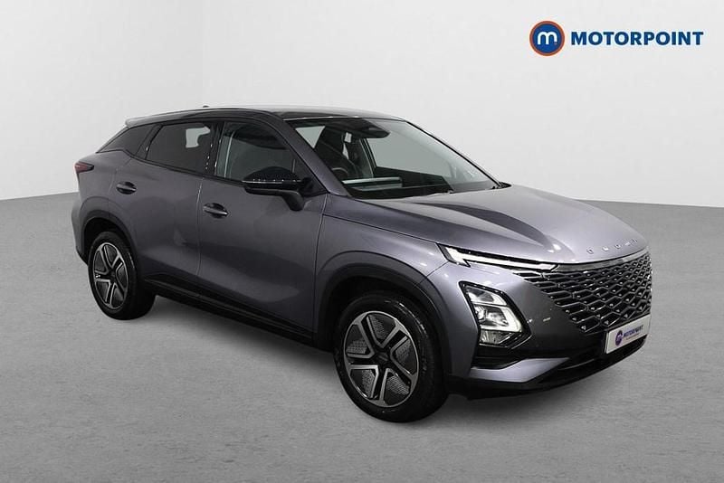 Grey Used 2024 Omoda 5 SUV | £19,249 (Fair price) - Image 1/4