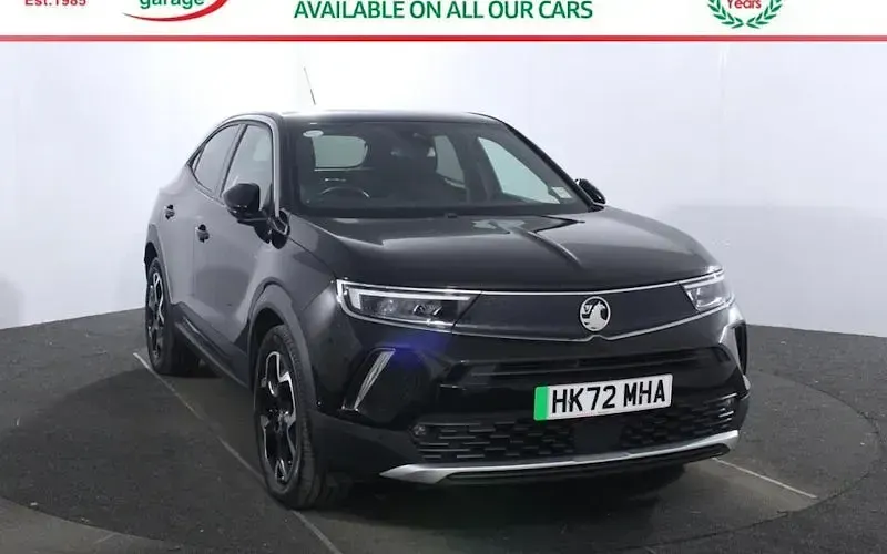 Used Vauxhall Mokka Ultimate 100 kW (136 HP) 2022 SUV