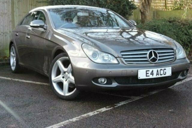 Used 2005 Mercedes CLS320 Sedan | £7,295 - Image 1/4