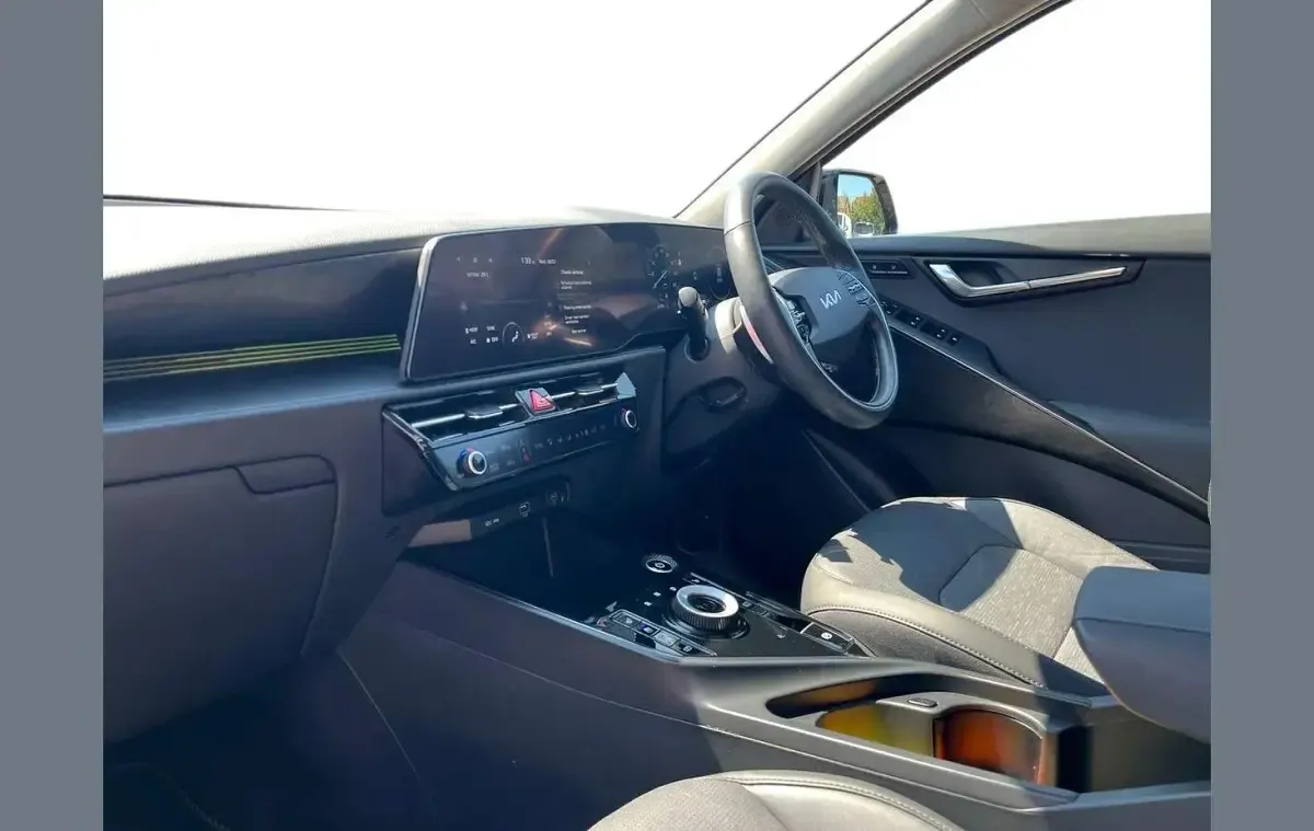 Used Kia e-Niro 150 kW (204 HP) 2023 Black SUV