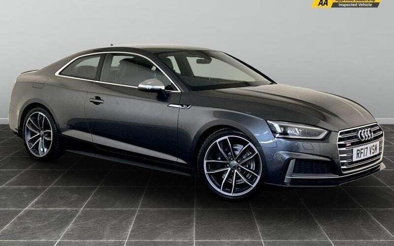 Used 2018 Audi S5 S-Line Coupe | £14,995 (Super price) - Image 1/2