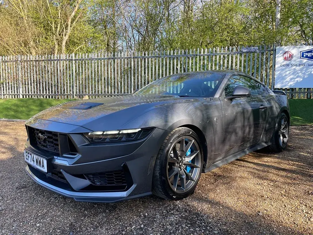 Used Ford Mustang Dark Horse 453 HP (333 kW) 2024 Grey Coupe