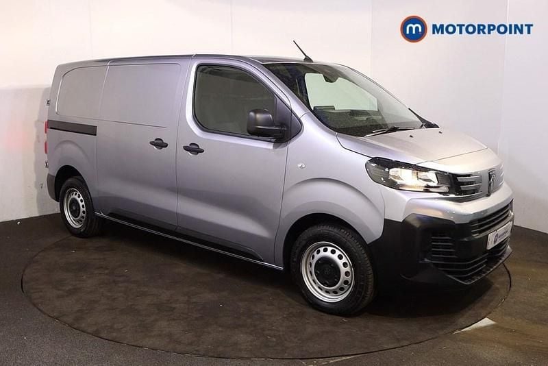 Used Peugeot Expert 2025 Grey Van