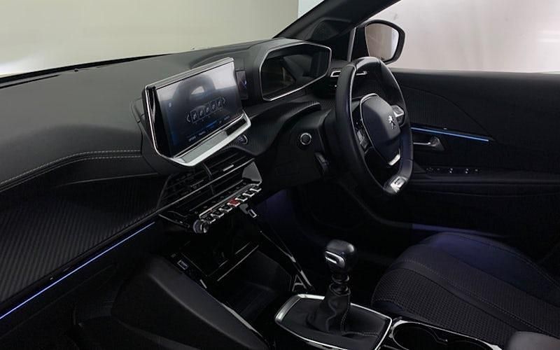 Used Peugeot 208 GTi 102 HP (75 kW) 2023 Hatchback