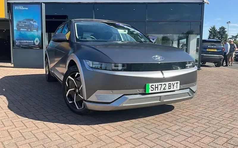 Used Hyundai Ioniq 5 Premium 167 kW (228 HP) 2022 SUV