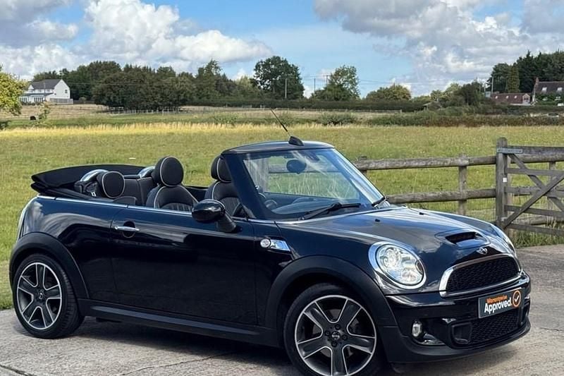 Used 2011 Mini Cooper S Hatchback | £6,495 (Fair price) - Image 1/1