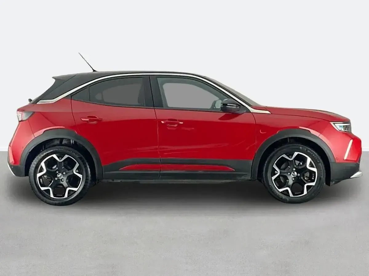 Usado Vauxhall Mokka Ultimate 100 kW (136 CV) 2022 Rojo SUV