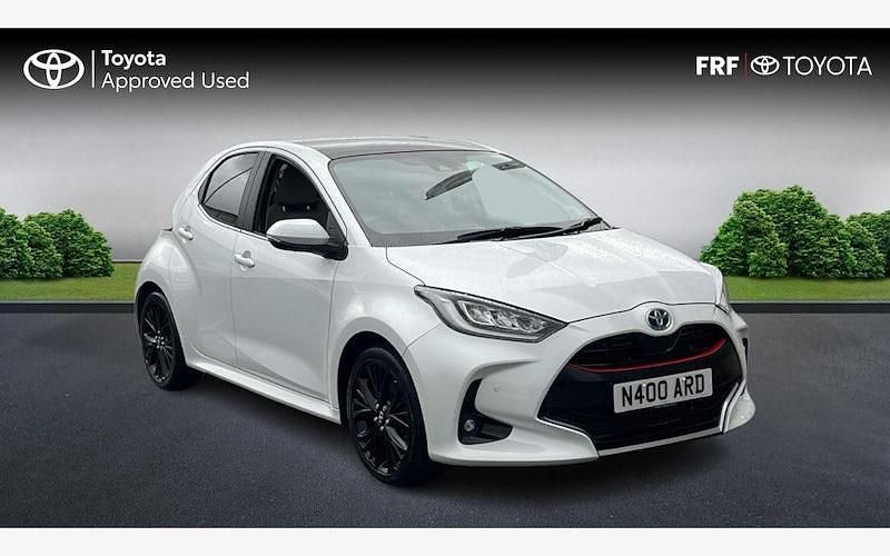 Used Toyota Yaris Hybrid 116 HP (85 kW) 2025 Hatchback
