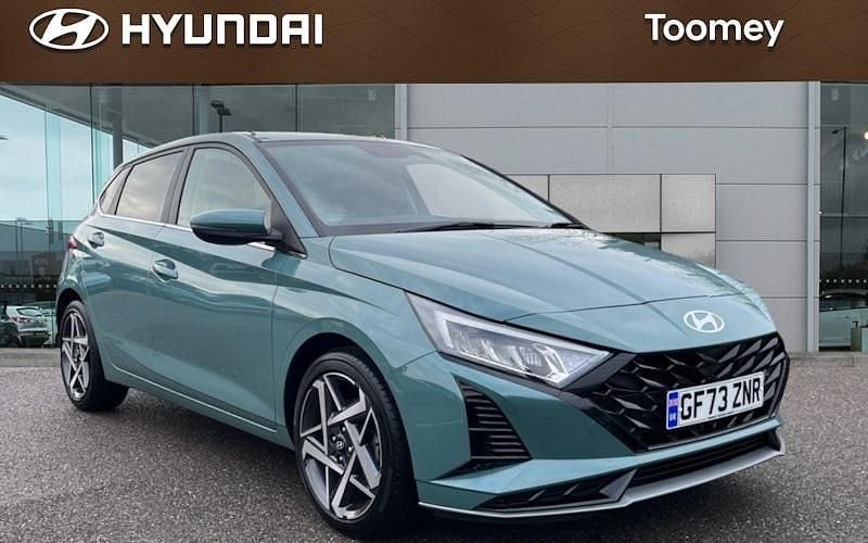 Used Hyundai i20 Ultimate 101 HP (74 kW) 2026 Hatchback